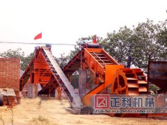 91麻豆精品在线观看机械设备投资成本以及砂料处理能力